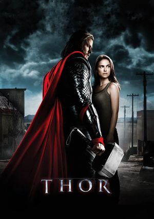 Thor's poster