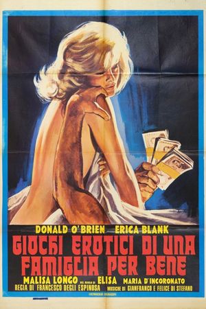 Giochi erotici di una famiglia per bene's poster