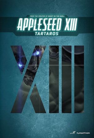 Appleseed XIII: Tartaros's poster