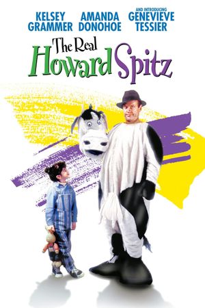 The Real Howard Spitz's poster