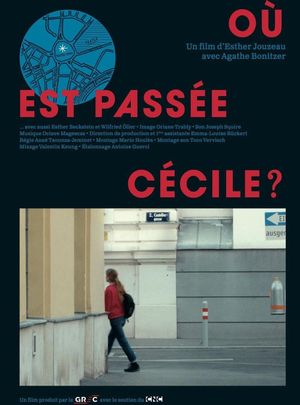 Où est passée Cécile ?'s poster