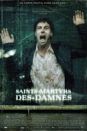 Saint Martyrs of the Damned's poster