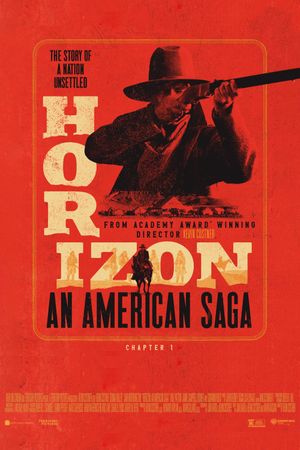 Horizon: An American Saga - Chapter 1's poster