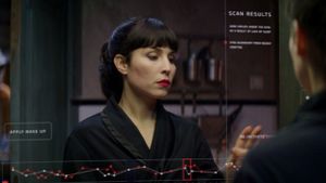 What Happened to Monday's poster
