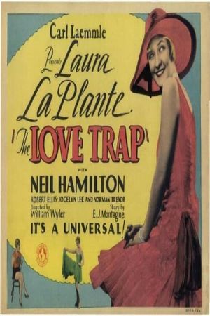 The Love Trap's poster