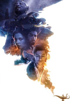 Aladdin's poster