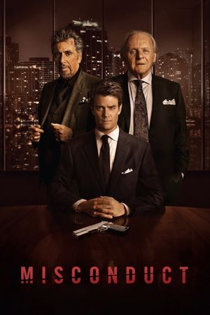 Misconduct's poster