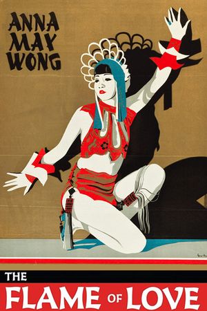 The Flame of Love's poster