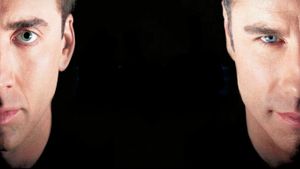 Face/Off's poster
