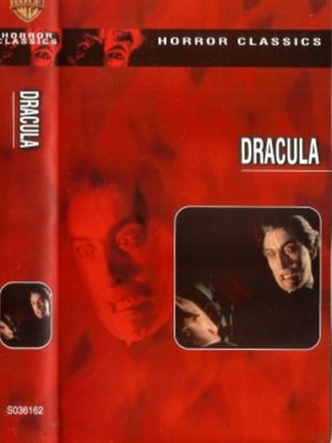 Horror of Dracula's poster