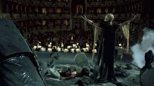 Opera's poster