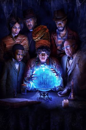 Haunted Mansion's poster