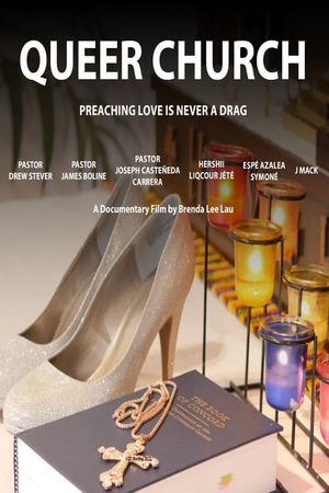 Queer Church's poster