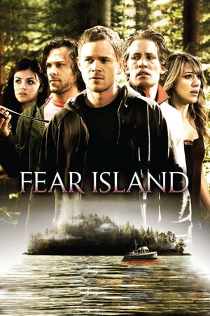 Fear Island's poster