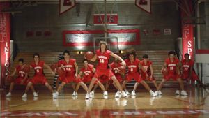 High School Musical's poster