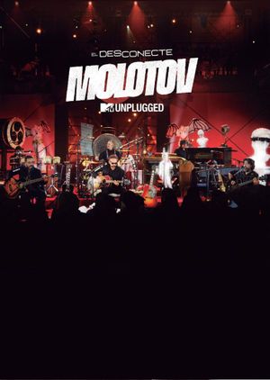 Molotov MTV Unplugged: El Desconecte's poster