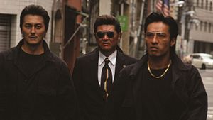 Shoot the Boss: Shoot the Leader!'s poster