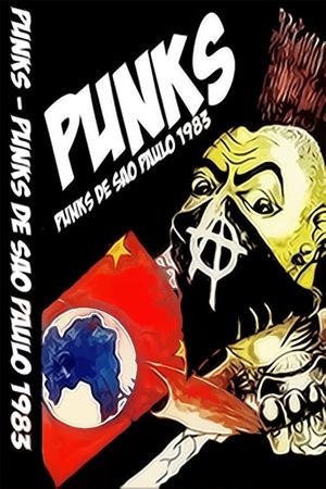 Punks de São Paulo's poster