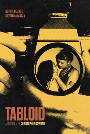 Tabloid's poster