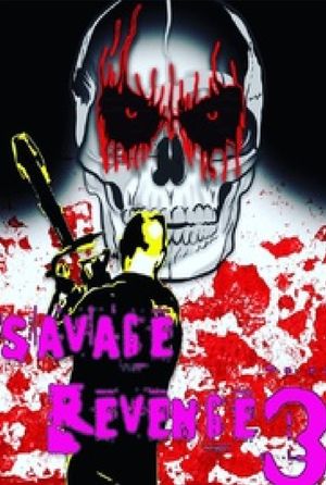 Savage Revenge 3's poster