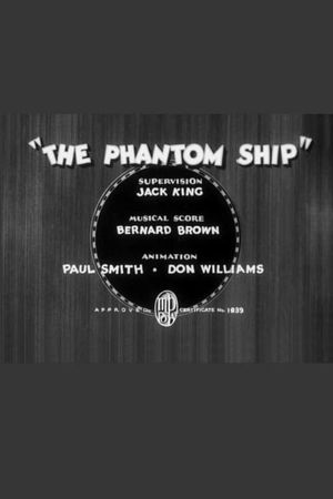 The Phantom Ship's poster