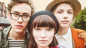 God Help the Girl's poster
