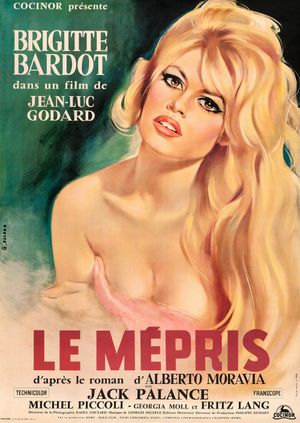 Contempt's poster