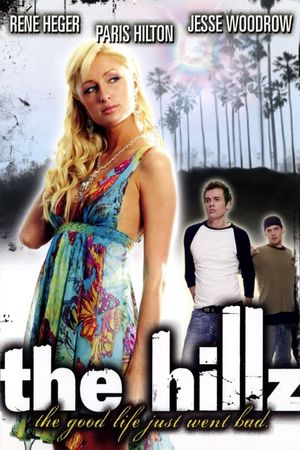 The Hillz's poster