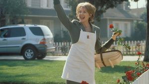 American Beauty's poster