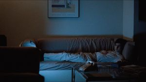 After Hours's poster