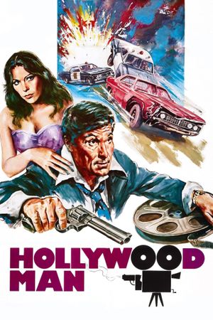 Hollywood Man's poster