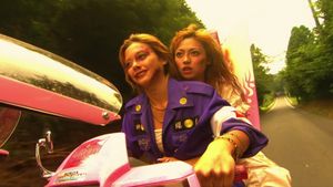 Kamikaze Girls's poster