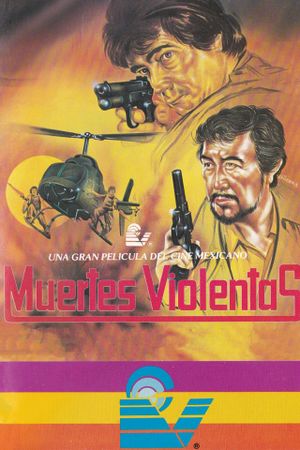 Muertes violentas's poster