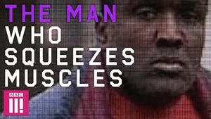 The Man Who Squeezes Muscles: Searching for Purple Aki's poster