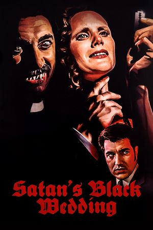 Satan's Black Wedding's poster