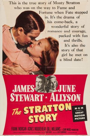The Stratton Story's poster