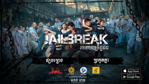 Jailbreak's poster