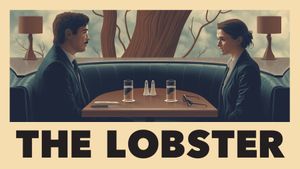 The Lobster's poster