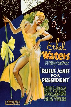 Rufus Jones for President's poster
