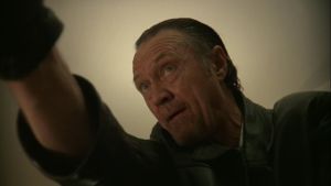 The Euthanizer's poster