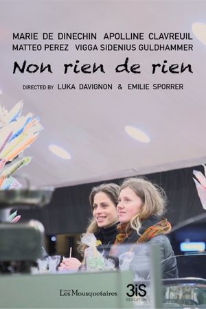 Non rien de rien's poster