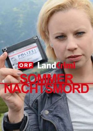 Sommernachtsmord's poster