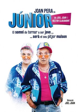 Júnior's poster image