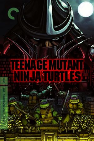 Teenage Mutant Ninja Turtles's poster