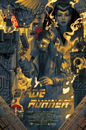 Blade Runner's poster