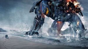 Pacific Rim's poster