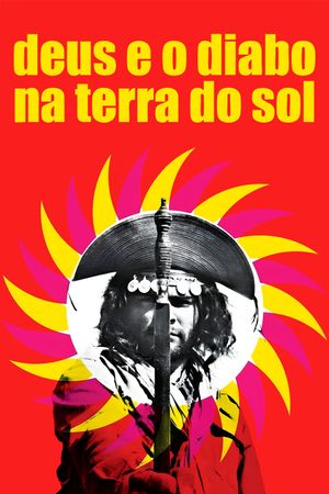 Black God, White Devil's poster