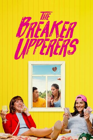 The Breaker Upperers's poster