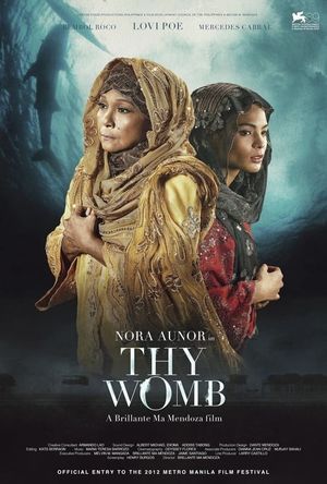 Thy Womb's poster