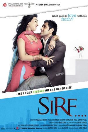 Sirf's poster